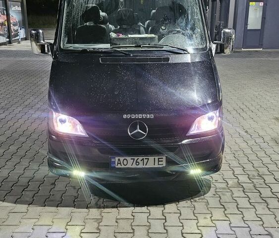 Чорний Мерседес Інша, об'ємом двигуна 2.1 л та пробігом 900 тис. км за 11800 $, фото 2 на Automoto.ua