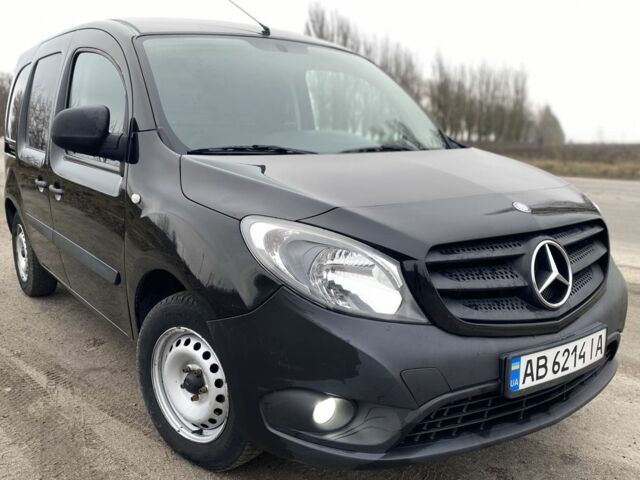 Чорний Мерседес Інша, об'ємом двигуна 1.5 л та пробігом 200 тис. км за 8300 $, фото 1 на Automoto.ua