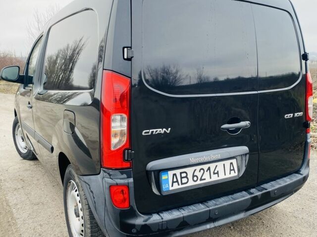 Чорний Мерседес Інша, об'ємом двигуна 1.5 л та пробігом 200 тис. км за 8300 $, фото 3 на Automoto.ua