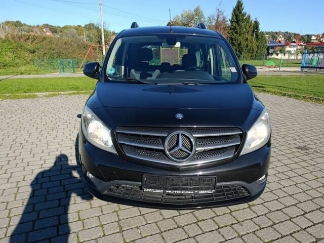 Черный Мерседес Другая, объемом двигателя 1.5 л и пробегом 235 тыс. км за 7600 $, фото 4 на Automoto.ua