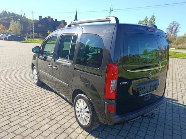 Черный Мерседес Другая, объемом двигателя 1.5 л и пробегом 235 тыс. км за 7600 $, фото 7 на Automoto.ua