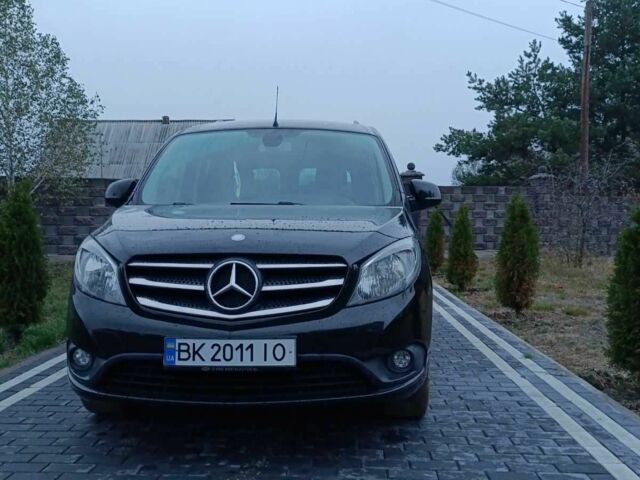 Чорний Мерседес Інша, об'ємом двигуна 1.5 л та пробігом 216 тис. км за 10800 $, фото 2 на Automoto.ua