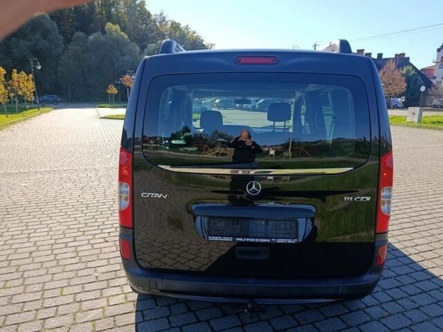 Черный Мерседес Другая, объемом двигателя 1.5 л и пробегом 235 тыс. км за 7600 $, фото 10 на Automoto.ua