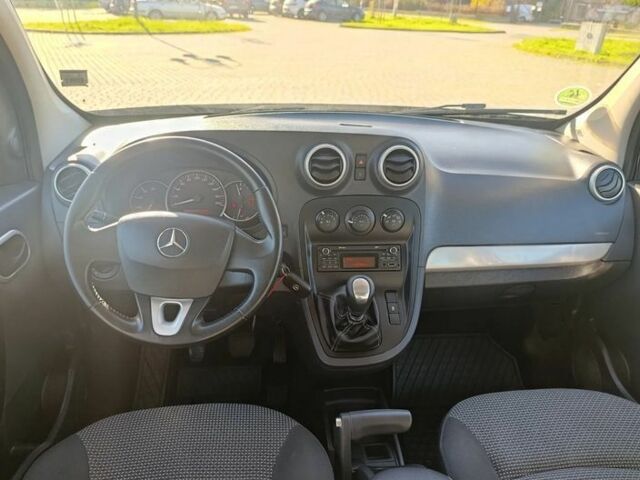 Черный Мерседес Другая, объемом двигателя 1.5 л и пробегом 235 тыс. км за 7600 $, фото 19 на Automoto.ua