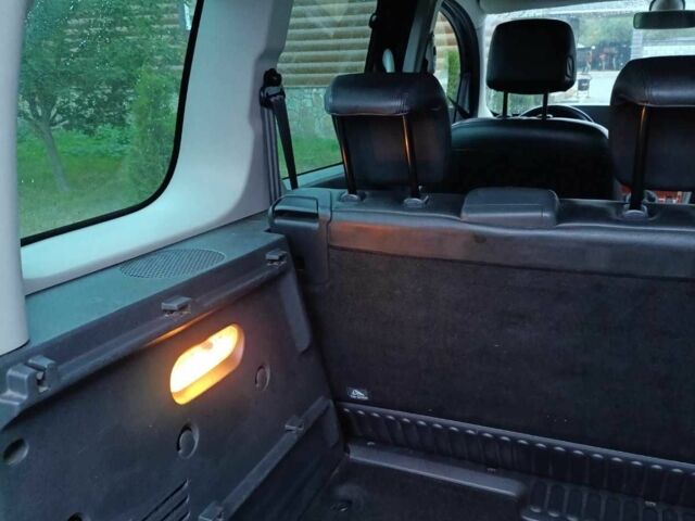 Чорний Мерседес Інша, об'ємом двигуна 1.5 л та пробігом 216 тис. км за 10800 $, фото 6 на Automoto.ua