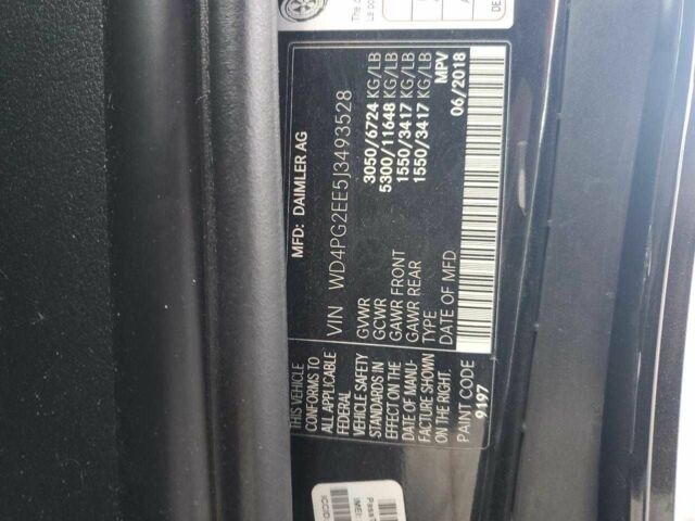 Черный Мерседес Другая, объемом двигателя 2 л и пробегом 220 тыс. км за 5500 $, фото 12 на Automoto.ua