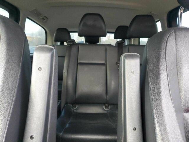 Черный Мерседес Другая, объемом двигателя 2 л и пробегом 220 тыс. км за 5500 $, фото 9 на Automoto.ua