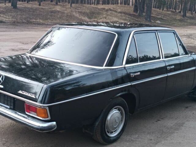 Чорний Мерседес Інша, об'ємом двигуна 0 л та пробігом 206 тис. км за 9600 $, фото 2 на Automoto.ua