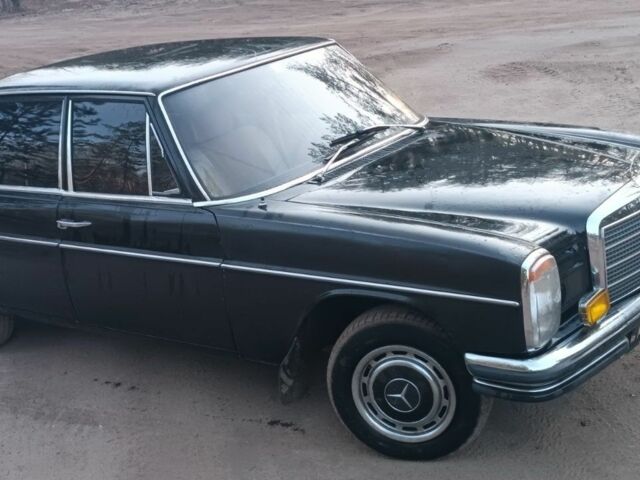 Чорний Мерседес Інша, об'ємом двигуна 0 л та пробігом 206 тис. км за 9600 $, фото 1 на Automoto.ua