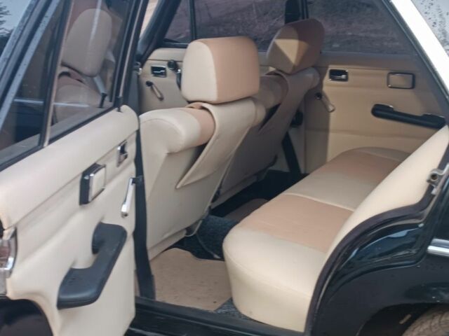 Чорний Мерседес Інша, об'ємом двигуна 0 л та пробігом 206 тис. км за 9600 $, фото 7 на Automoto.ua