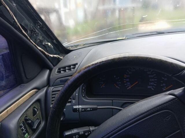 Черный Мерседес Другая, объемом двигателя 0 л и пробегом 3 тыс. км за 2200 $, фото 15 на Automoto.ua