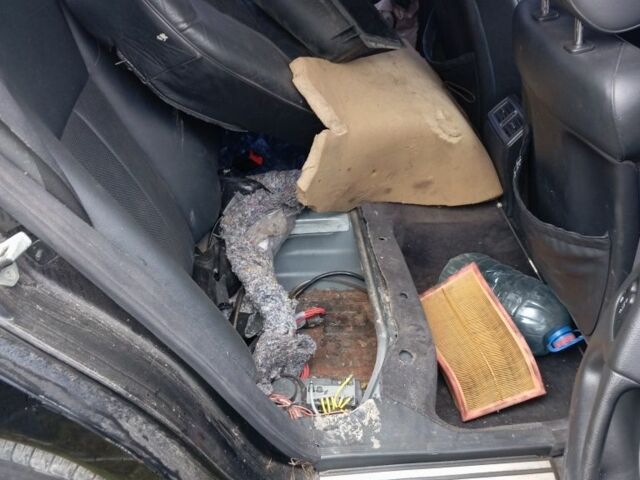 Черный Мерседес Другая, объемом двигателя 0 л и пробегом 3 тыс. км за 2200 $, фото 8 на Automoto.ua