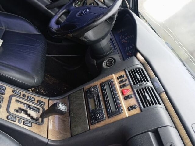 Черный Мерседес Другая, объемом двигателя 0 л и пробегом 3 тыс. км за 2200 $, фото 1 на Automoto.ua