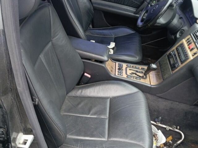 Черный Мерседес Другая, объемом двигателя 0 л и пробегом 3 тыс. км за 2200 $, фото 4 на Automoto.ua