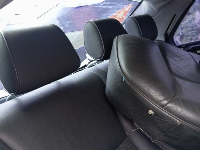 Черный Мерседес Другая, объемом двигателя 0 л и пробегом 3 тыс. км за 2200 $, фото 7 на Automoto.ua