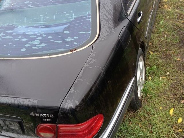 Черный Мерседес Другая, объемом двигателя 0 л и пробегом 3 тыс. км за 2200 $, фото 9 на Automoto.ua