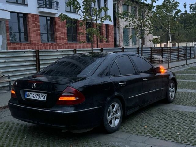 Черный Мерседес Другая, объемом двигателя 2.7 л и пробегом 317 тыс. км за 6650 $, фото 3 на Automoto.ua