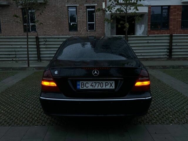 Черный Мерседес Другая, объемом двигателя 2.7 л и пробегом 317 тыс. км за 6650 $, фото 5 на Automoto.ua