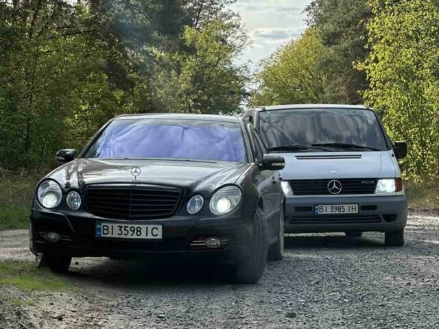 Чорний Мерседес Інша, об'ємом двигуна 2.1 л та пробігом 500 тис. км за 7350 $, фото 4 на Automoto.ua
