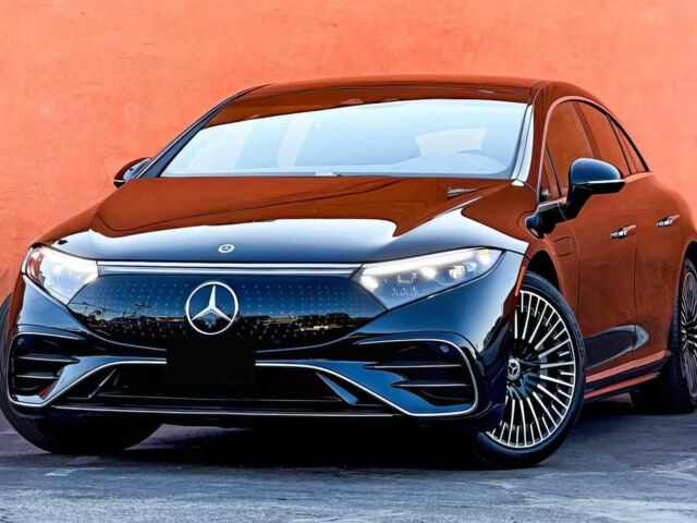 Черный Мерседес Другая, объемом двигателя 0 л и пробегом 22 тыс. км за 44000 $, фото 2 на Automoto.ua