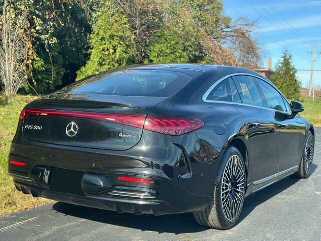 Черный Мерседес Другая, объемом двигателя 0 л и пробегом 27 тыс. км за 44000 $, фото 4 на Automoto.ua