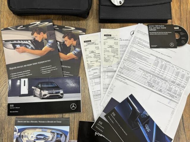 Черный Мерседес Другая, объемом двигателя 0 л и пробегом 41 тыс. км за 48500 $, фото 7 на Automoto.ua