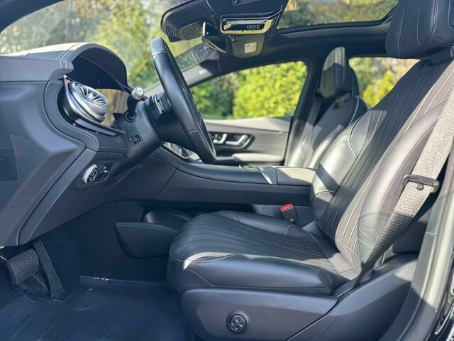 Черный Мерседес Другая, объемом двигателя 0 л и пробегом 27 тыс. км за 44000 $, фото 9 на Automoto.ua