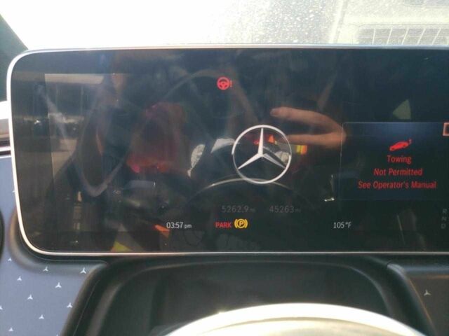 Чорний Мерседес Інша, об'ємом двигуна 0 л та пробігом 45 тис. км за 27000 $, фото 8 на Automoto.ua