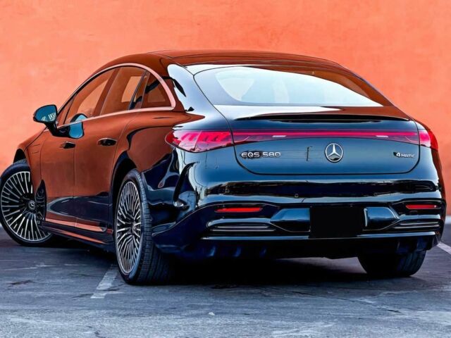 Черный Мерседес Другая, объемом двигателя 0 л и пробегом 22 тыс. км за 44000 $, фото 4 на Automoto.ua