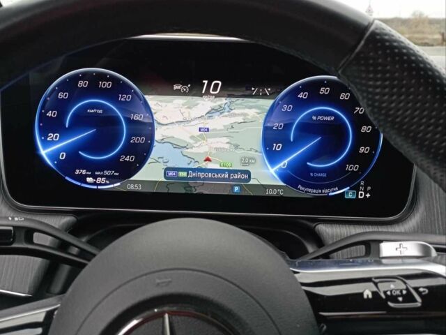 Черный Мерседес Другая, объемом двигателя 0 л и пробегом 42 тыс. км за 39990 $, фото 8 на Automoto.ua