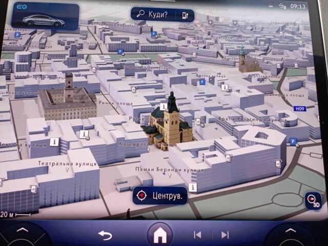 Черный Мерседес Другая, объемом двигателя 0 л и пробегом 42 тыс. км за 39990 $, фото 16 на Automoto.ua