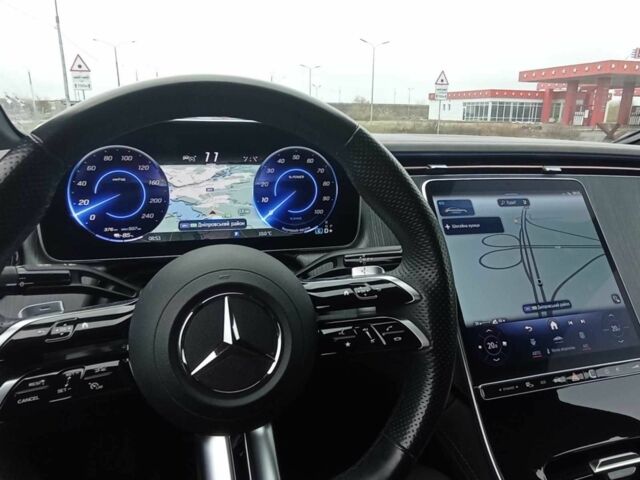 Черный Мерседес Другая, объемом двигателя 0 л и пробегом 42 тыс. км за 39990 $, фото 5 на Automoto.ua