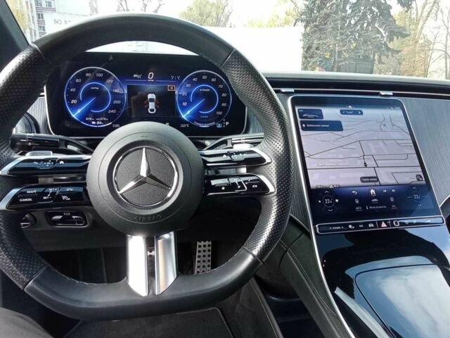 Черный Мерседес Другая, объемом двигателя 0 л и пробегом 42 тыс. км за 39990 $, фото 3 на Automoto.ua