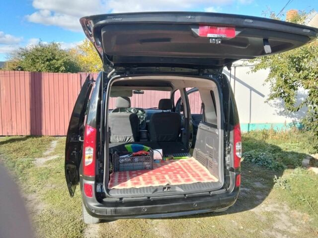 Черный Мерседес Другая, объемом двигателя 1.5 л и пробегом 143 тыс. км за 12600 $, фото 6 на Automoto.ua