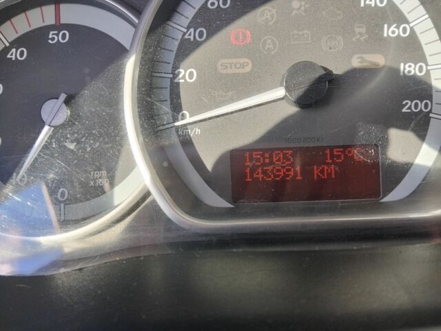 Черный Мерседес Другая, объемом двигателя 1.5 л и пробегом 143 тыс. км за 12600 $, фото 7 на Automoto.ua