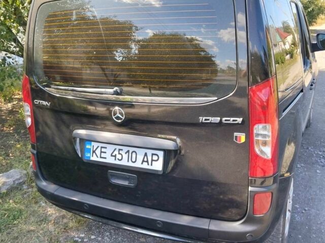 Черный Мерседес Другая, объемом двигателя 1.5 л и пробегом 143 тыс. км за 12600 $, фото 1 на Automoto.ua