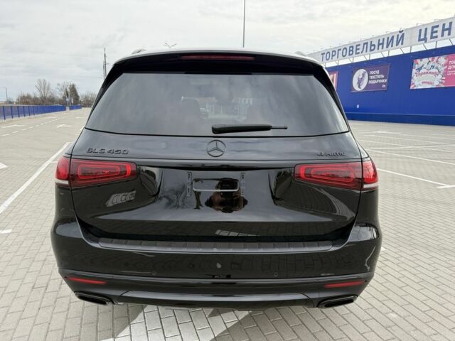 Чорний Мерседес Інша, об'ємом двигуна 3 л та пробігом 146 тис. км за 72012 $, фото 4 на Automoto.ua