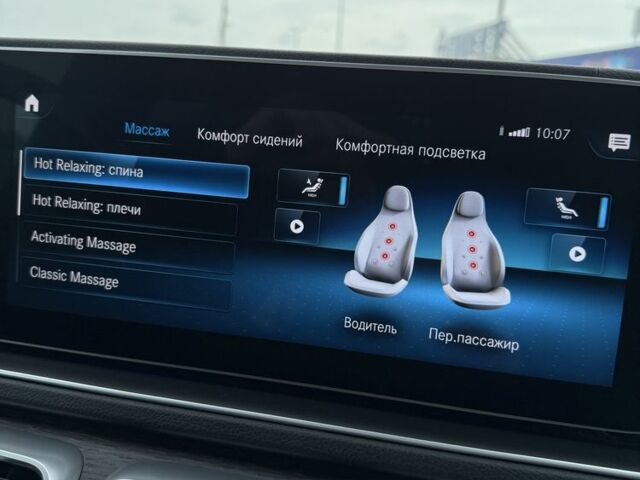 Чорний Мерседес Інша, об'ємом двигуна 3 л та пробігом 146 тис. км за 72012 $, фото 15 на Automoto.ua