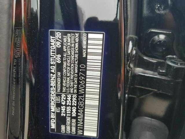 Чорний Мерседес Інша, об'ємом двигуна 2 л та пробігом 33 тис. км за 12500 $, фото 11 на Automoto.ua
