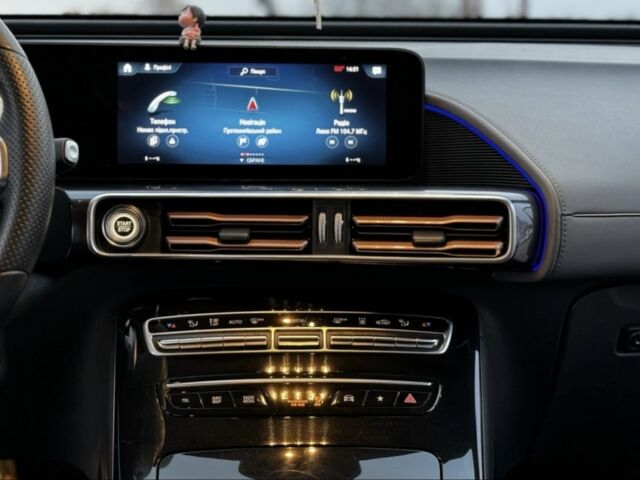 Черный Мерседес Другая, объемом двигателя 0 л и пробегом 41 тыс. км за 42000 $, фото 1 на Automoto.ua