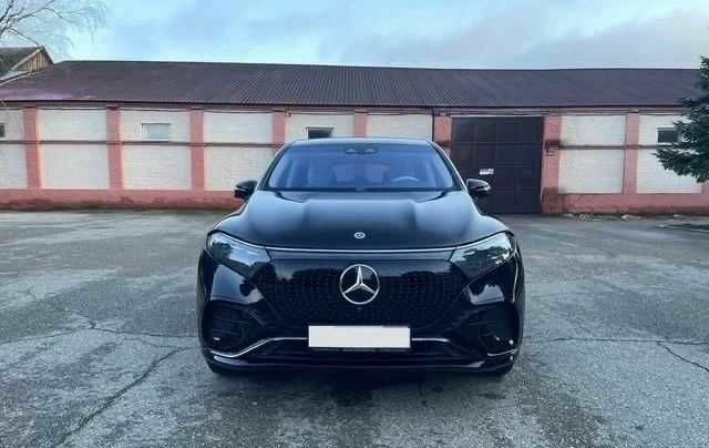 Черный Мерседес Другая, объемом двигателя 0 л и пробегом 60 тыс. км за 76000 $, фото 3 на Automoto.ua