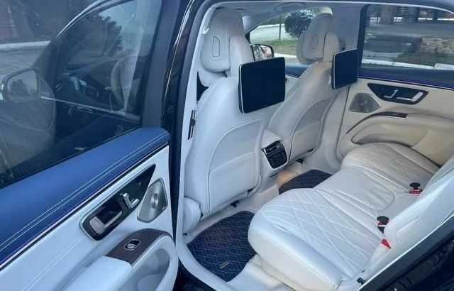 Черный Мерседес Другая, объемом двигателя 0 л и пробегом 60 тыс. км за 76000 $, фото 7 на Automoto.ua