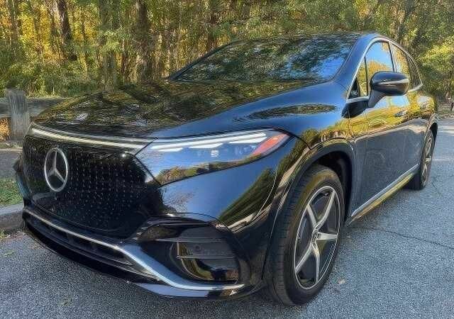 Чорний Мерседес Інша, об'ємом двигуна 0 л та пробігом 20 тис. км за 2023 $, фото 1 на Automoto.ua