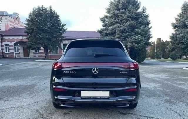 Черный Мерседес Другая, объемом двигателя 0 л и пробегом 60 тыс. км за 76000 $, фото 1 на Automoto.ua