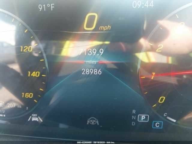 Черный Мерседес Другая, объемом двигателя 2 л и пробегом 28 тыс. км за 8000 $, фото 13 на Automoto.ua