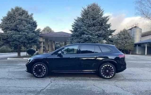 Черный Мерседес Другая, объемом двигателя 0 л и пробегом 60 тыс. км за 76000 $, фото 2 на Automoto.ua