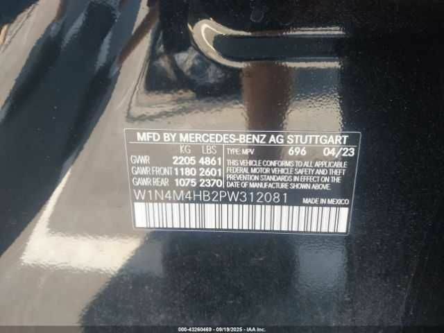 Черный Мерседес Другая, объемом двигателя 2 л и пробегом 28 тыс. км за 8000 $, фото 7 на Automoto.ua