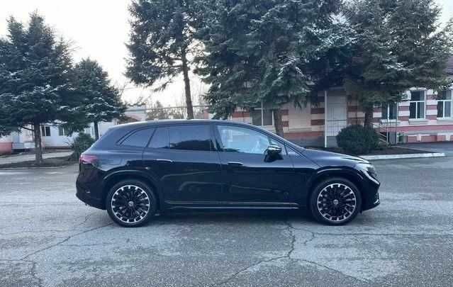 Черный Мерседес Другая, объемом двигателя 0 л и пробегом 60 тыс. км за 76000 $, фото 4 на Automoto.ua