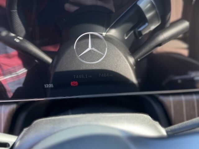 Черный Мерседес Другая, объемом двигателя 0 л и пробегом 7 тыс. км за 50000 $, фото 3 на Automoto.ua