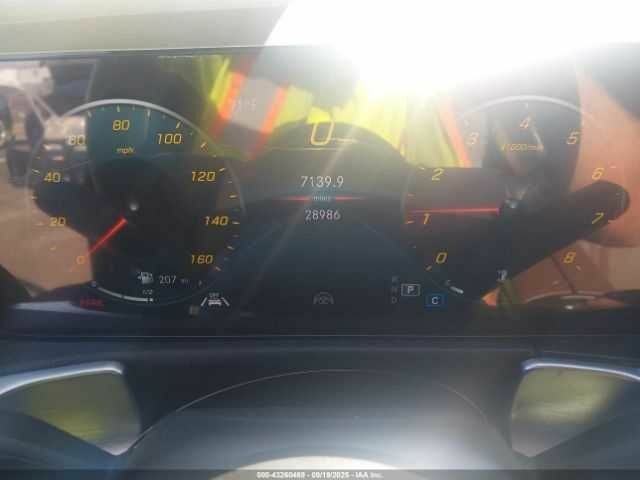 Черный Мерседес Другая, объемом двигателя 2 л и пробегом 28 тыс. км за 8000 $, фото 5 на Automoto.ua